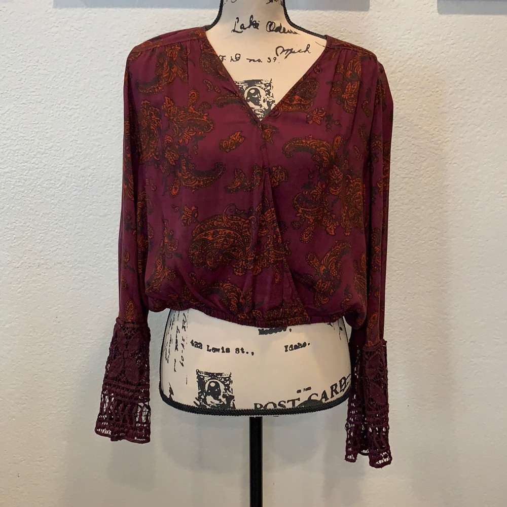 Sun & shadow top